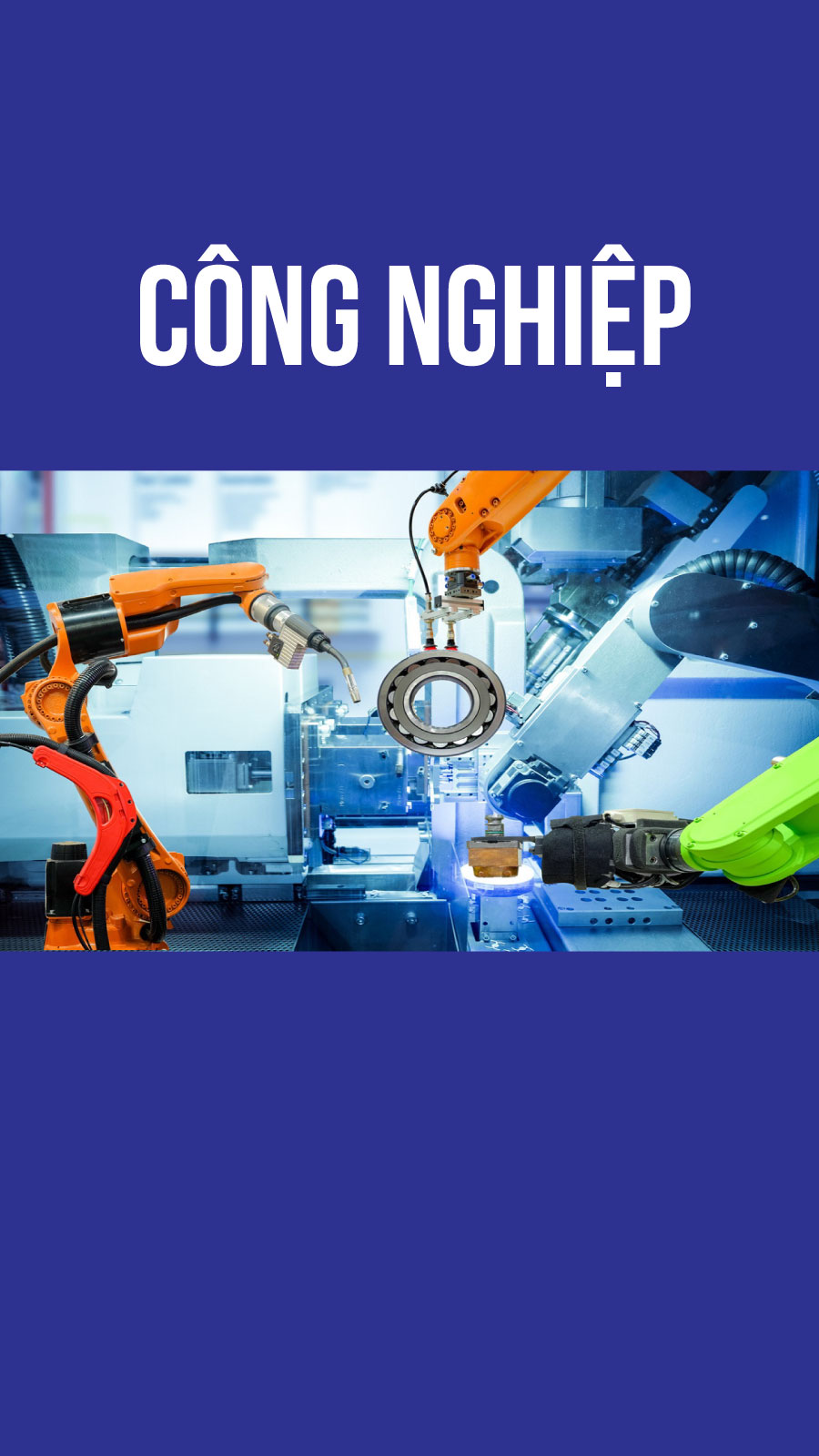 Khôi phục phát triển công nghiệp - thương mại