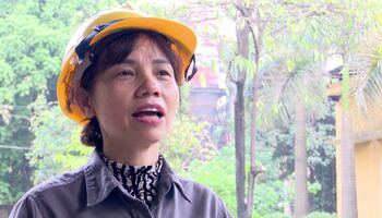 58 năm truyền thống công nhân Gang thép