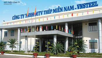 40 năm Thép Miền Nam - Hành trình vươn tới tương lai