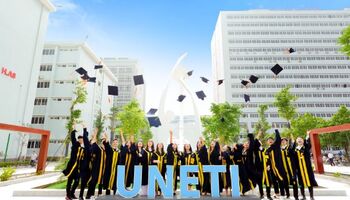 65 năm thành lập Trường Đại học Kinh tế - Kỹ thuật Công nghiệp