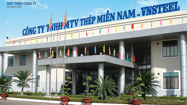 40 năm Thép Miền Nam - Hành trình vươn tới tương lai