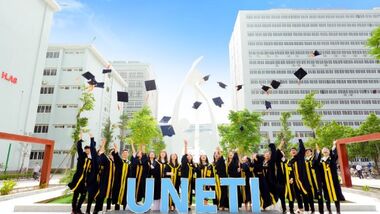 65 năm thành lập Trường Đại học Kinh tế - Kỹ thuật Công nghiệp