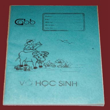 Vở Chú bé cưỡi trâu