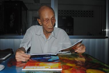 Tổng giám đốc đầu tiên của Bia Sài Gòn và những kỷ niệm ngày đầu tiếp quản