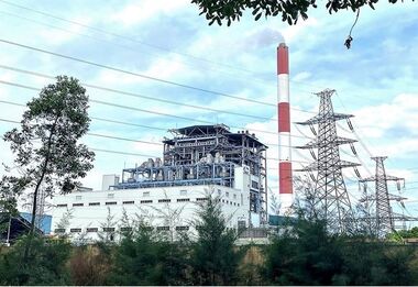 Những lần nâng cấp, mở rộng Nhà máy điện Uông Bí