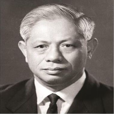 Bộ trưởng Nguyễn Chấn và dấu ấn khởi đầu ngành Dầu khí Việt Nam