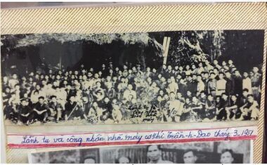 Nhà máy Cơ khí Trần Hưng Đạo ra đời ở Việt Bắc