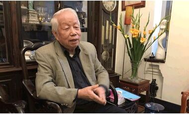 Cú “sốc” đầu đời của vị Bộ trưởng gắn bó với ngành Dệt may