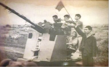 Chuyện kể về “Đội Tự vệ thép”